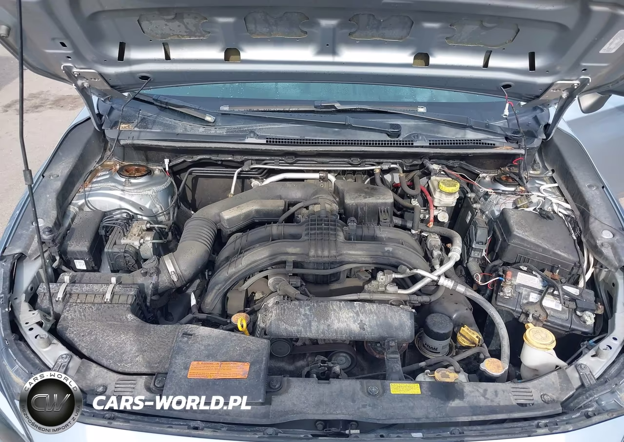2017 Subaru Impreza 2.0I VIN:4S3GKAA66H3603188 - 10