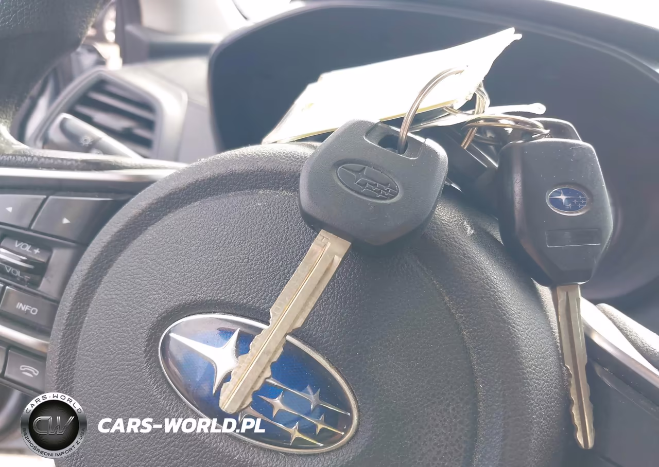 2017 Subaru Impreza 2.0I VIN:4S3GKAA66H3603188 - 11