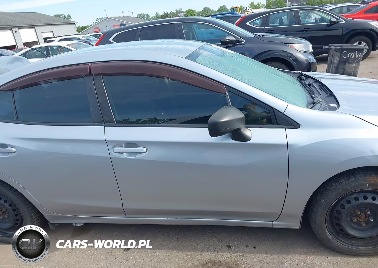 2017 Subaru Impreza 2.0I VIN:4S3GKAA66H3603188 - 13