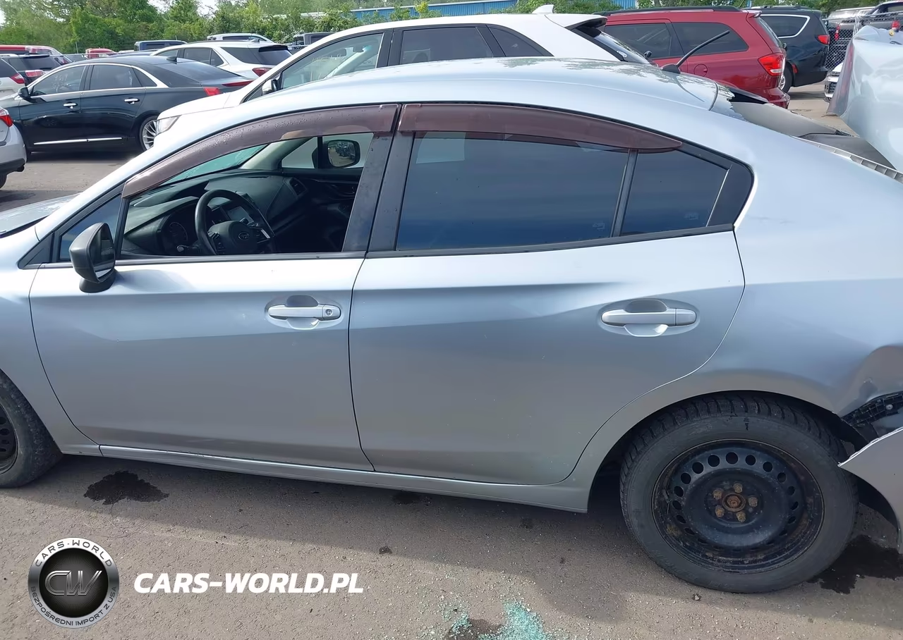 2017 Subaru Impreza 2.0I VIN:4S3GKAA66H3603188 - 14