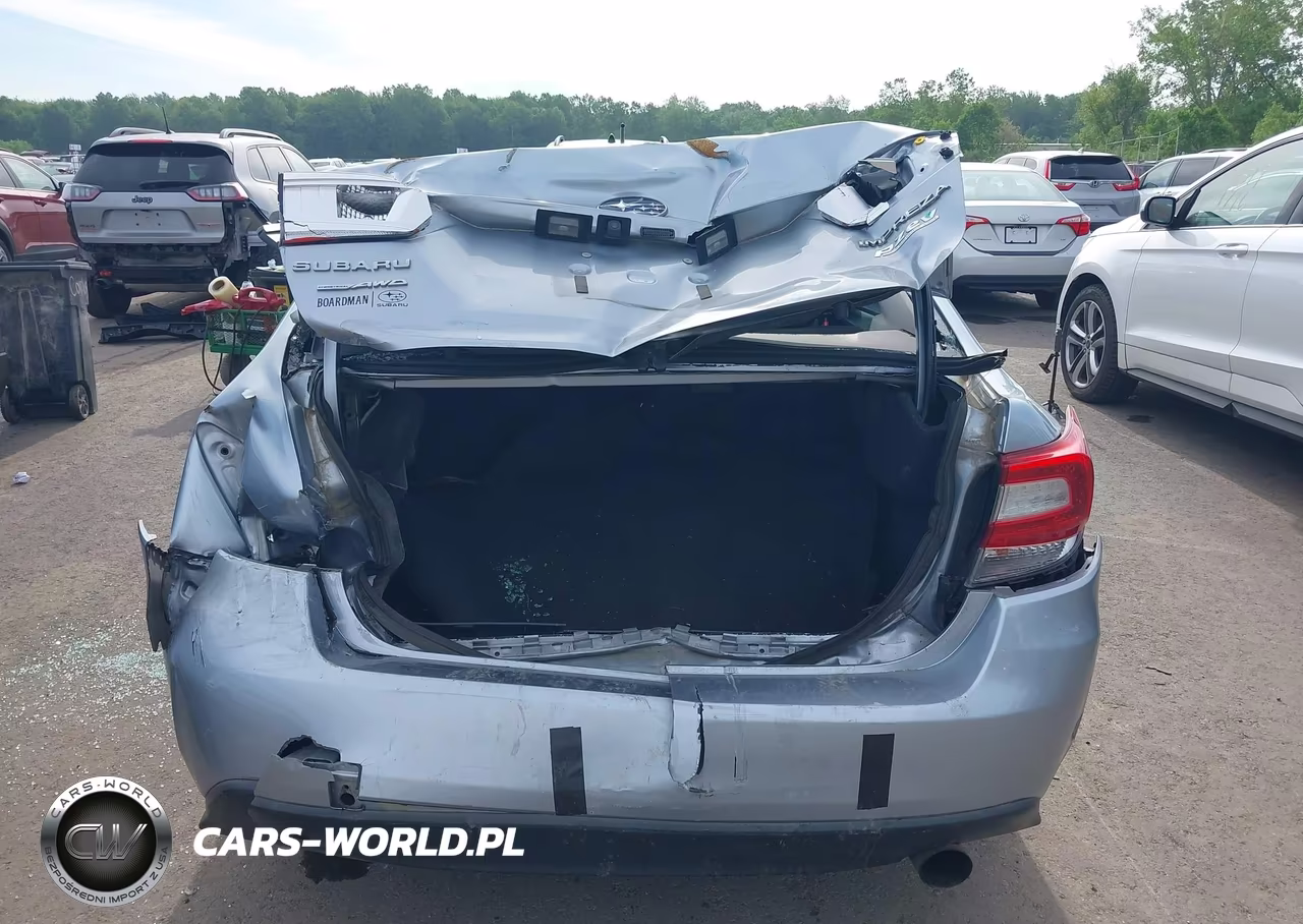 2017 Subaru Impreza 2.0I VIN:4S3GKAA66H3603188 - 16