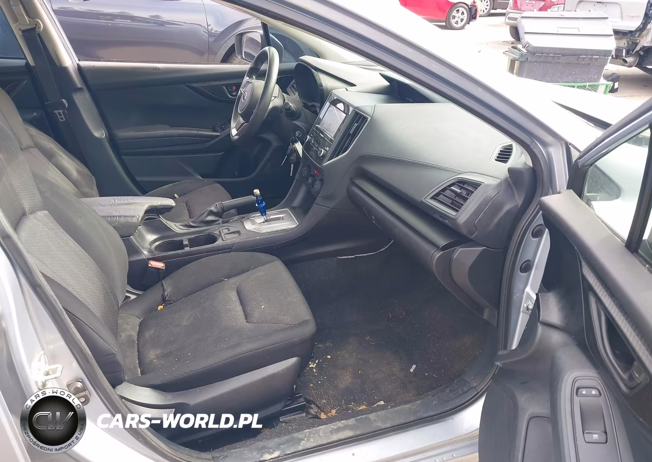 2017 Subaru Impreza 2.0I VIN:4S3GKAA66H3603188 - 5