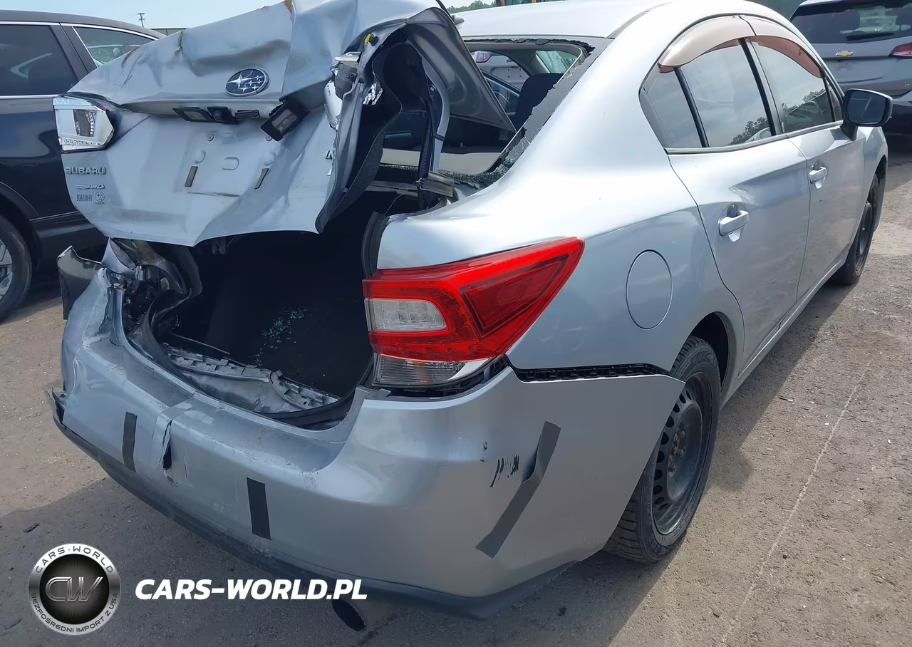 2017 Subaru Impreza 2.0I VIN:4S3GKAA66H3603188 - 6
