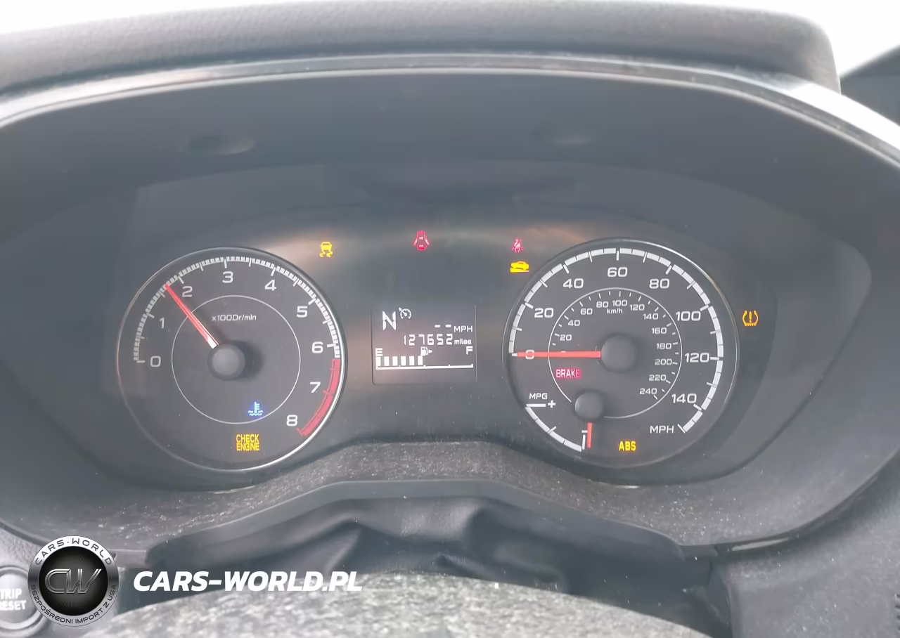 2017 Subaru Impreza 2.0I VIN:4S3GKAA66H3603188 - 7