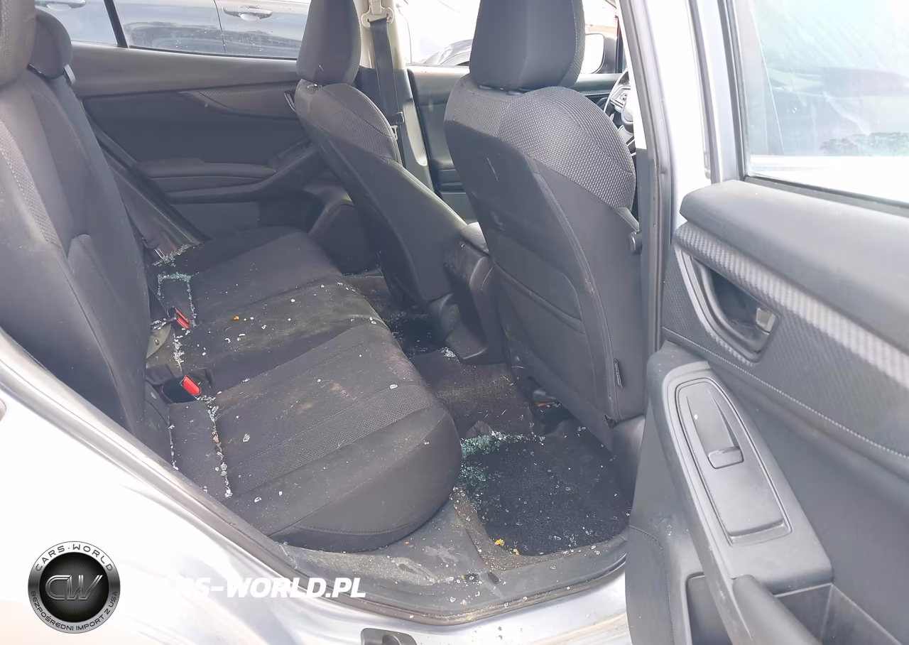 2017 Subaru Impreza 2.0I VIN:4S3GKAA66H3603188 - 8