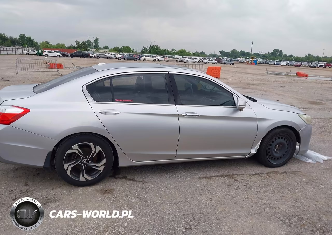 2014 Honda Accord Ex-L V-6 VIN:1HGCR3F87EA040225 - 13