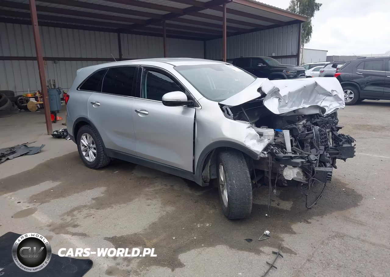 2020 Kia Sorento 2.4L L