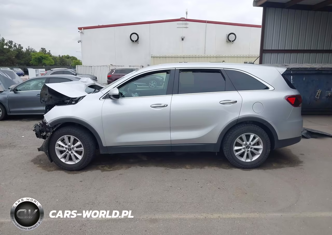 2020 Kia Sorento 2.4L L VIN:5XYPG4A32LG643765 - 14