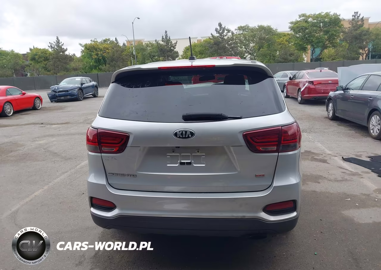 2020 Kia Sorento 2.4L L VIN:5XYPG4A32LG643765 - 16