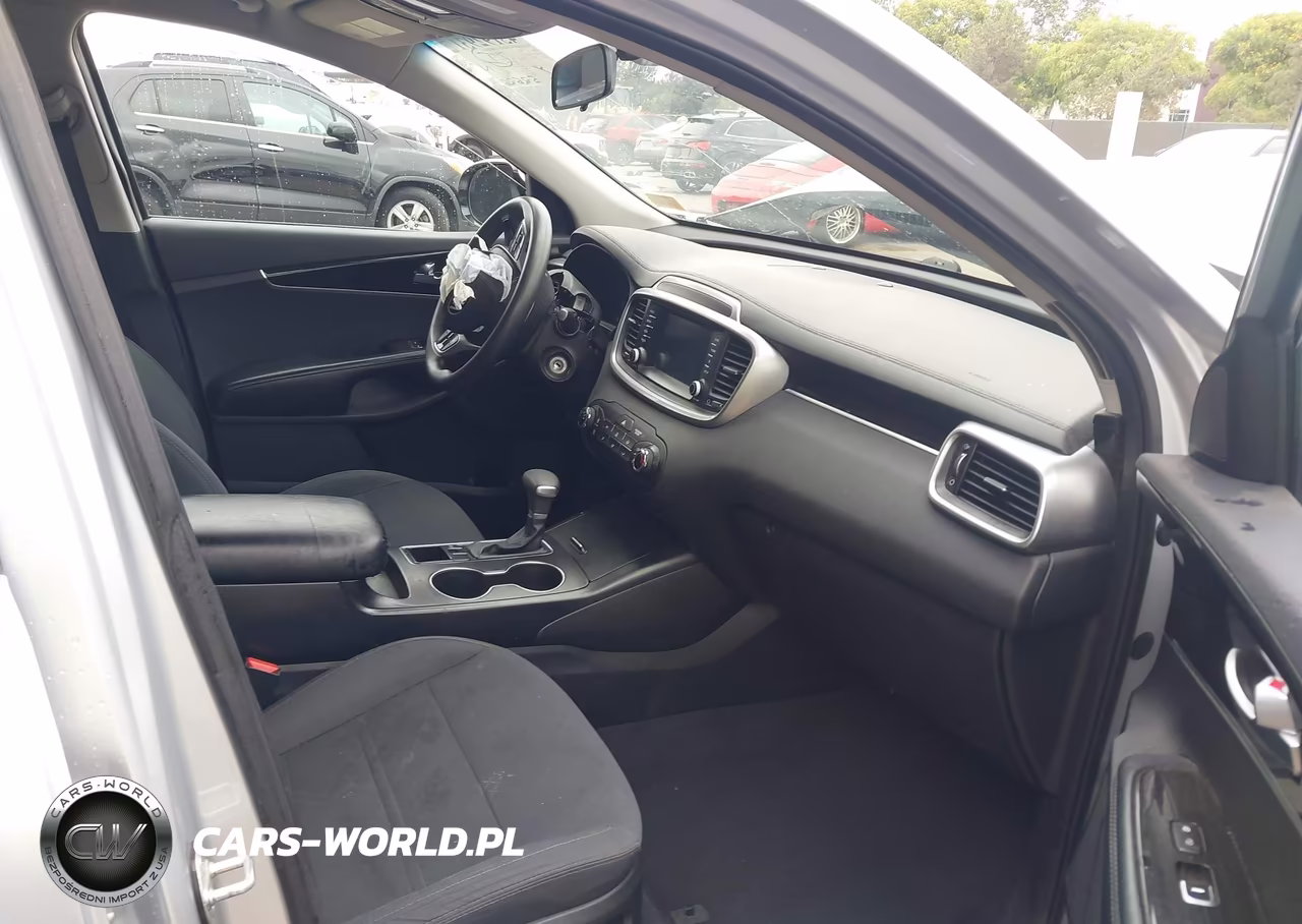 2020 Kia Sorento 2.4L L VIN:5XYPG4A32LG643765 - 5