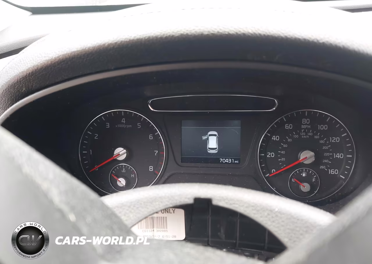 2020 Kia Sorento 2.4L L VIN:5XYPG4A32LG643765 - 7