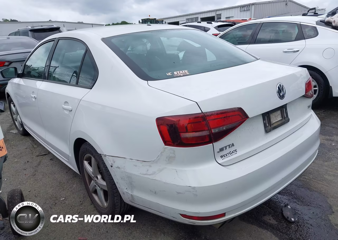 2016 Volkswagen Jetta 1.4T S VIN:3VW267AJ5GM368153 - 3