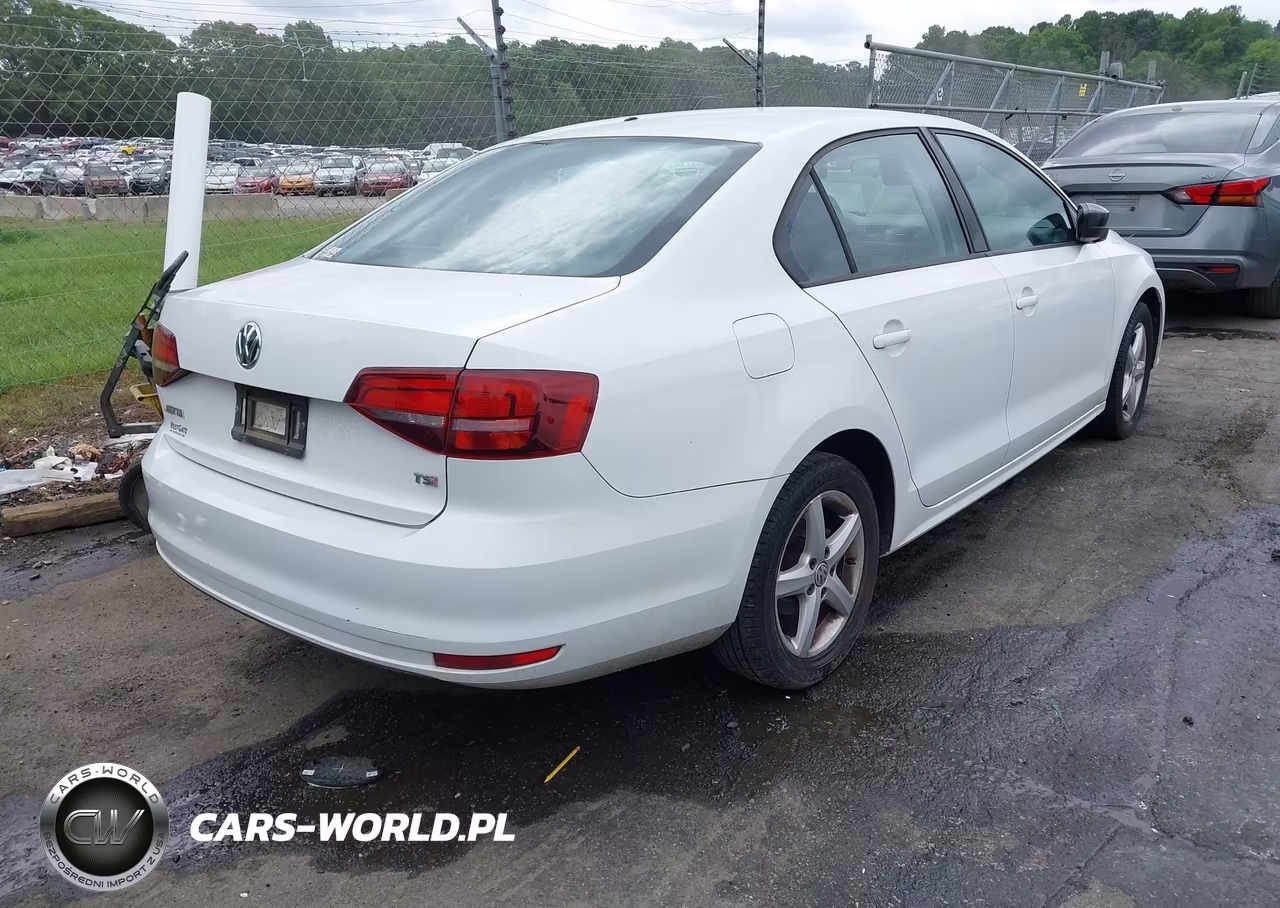2016 Volkswagen Jetta 1.4T S VIN:3VW267AJ5GM368153 - 4