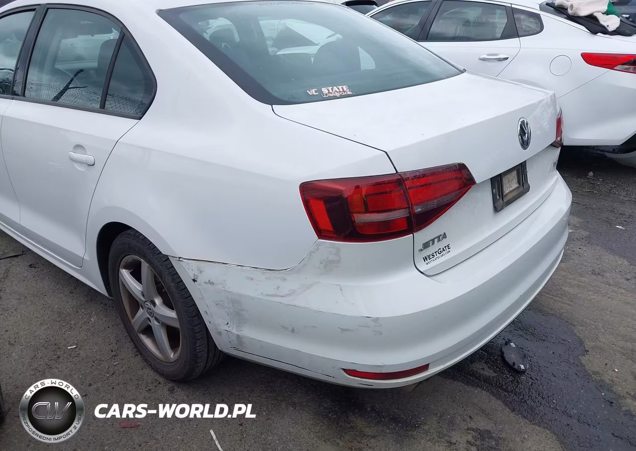 2016 Volkswagen Jetta 1.4T S VIN:3VW267AJ5GM368153 - 6