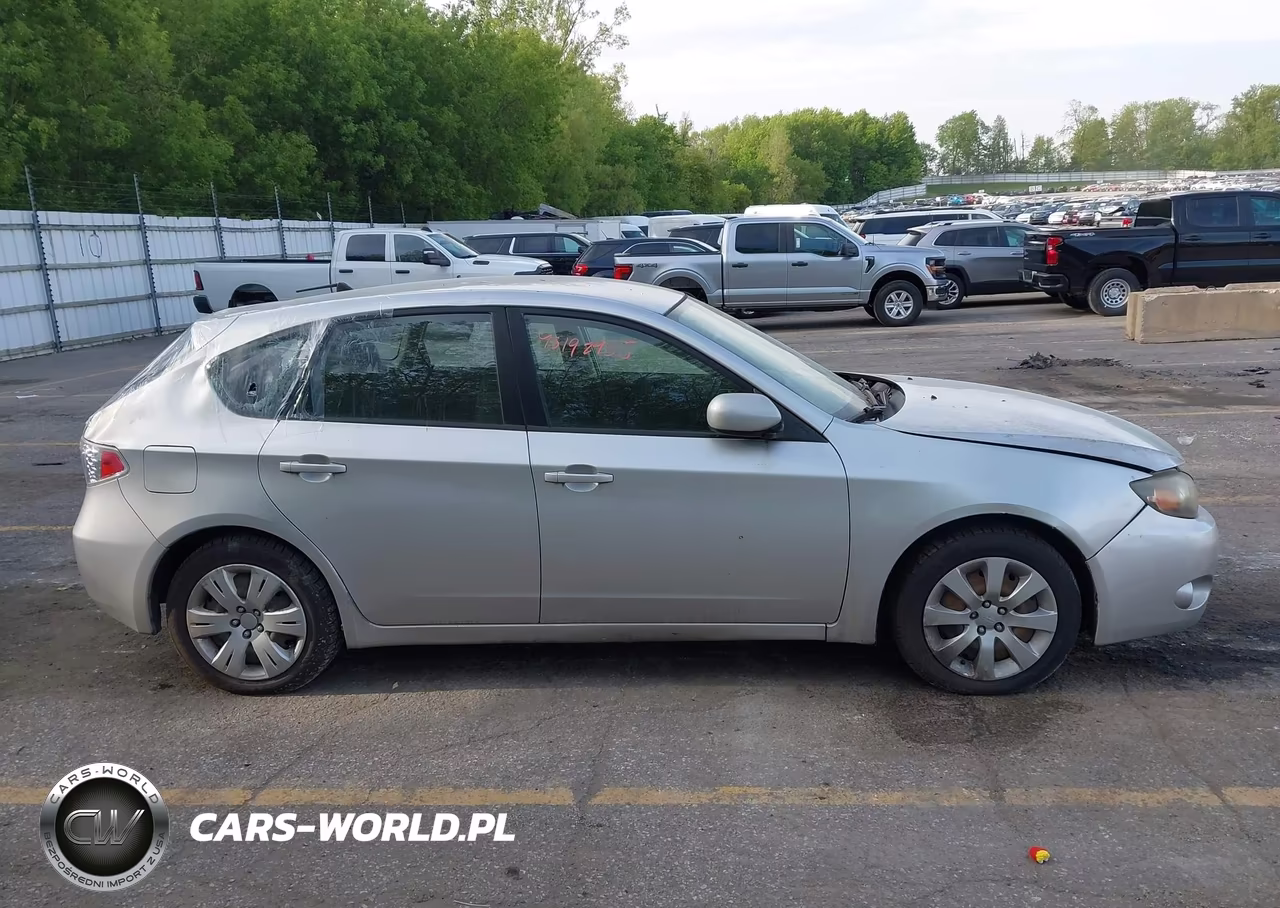 2011 Subaru Impreza 2.5I VIN:JF1GH6A67BH800222 - 13