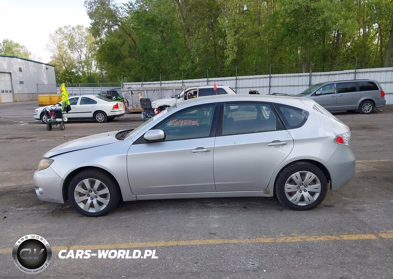 2011 Subaru Impreza 2.5I VIN:JF1GH6A67BH800222 - 14