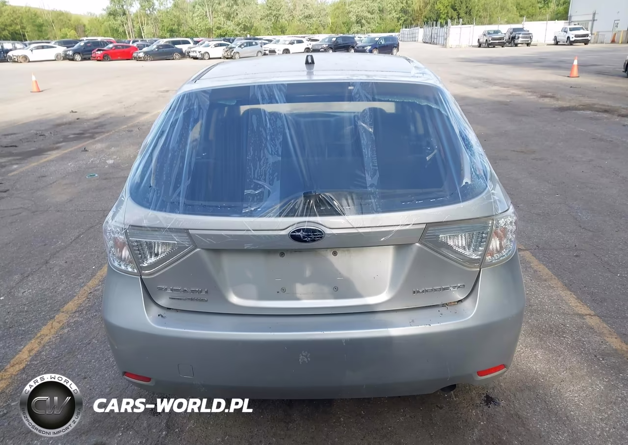 2011 Subaru Impreza 2.5I VIN:JF1GH6A67BH800222 - 16