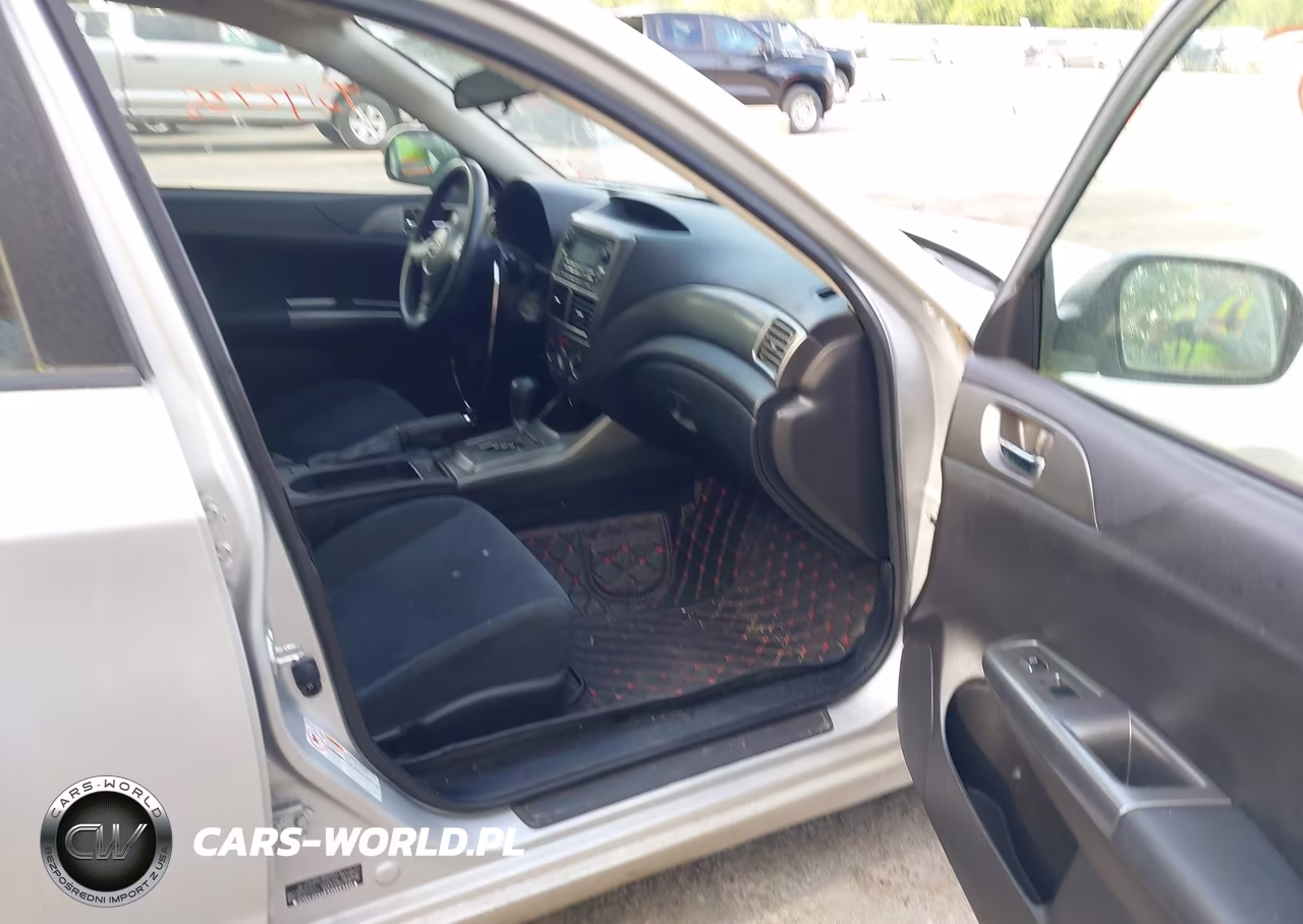 2011 Subaru Impreza 2.5I VIN:JF1GH6A67BH800222 - 5