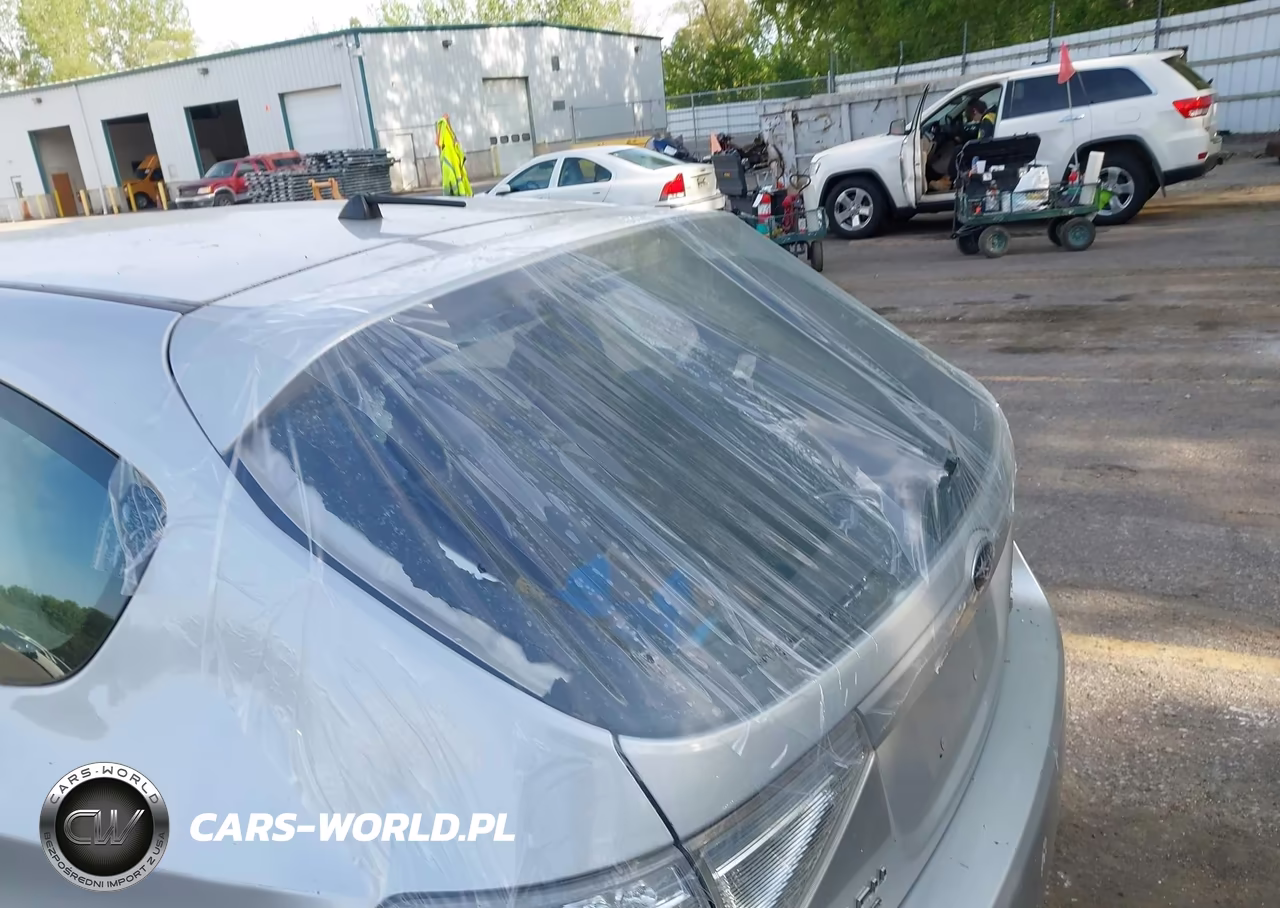 2011 Subaru Impreza 2.5I VIN:JF1GH6A67BH800222 - 6