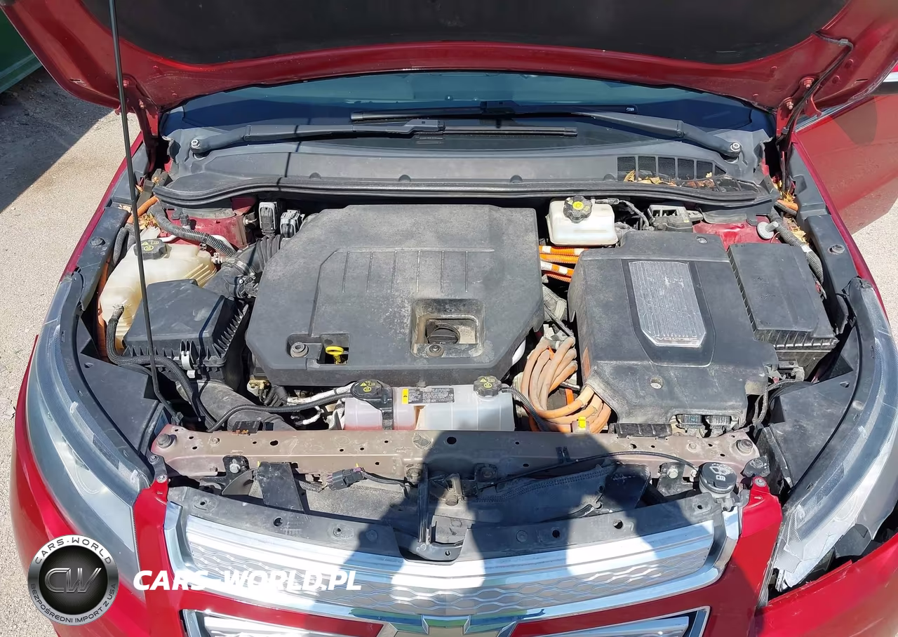 2012 Chevrolet Volt VIN:1G1RD6E46CU113841 - 10