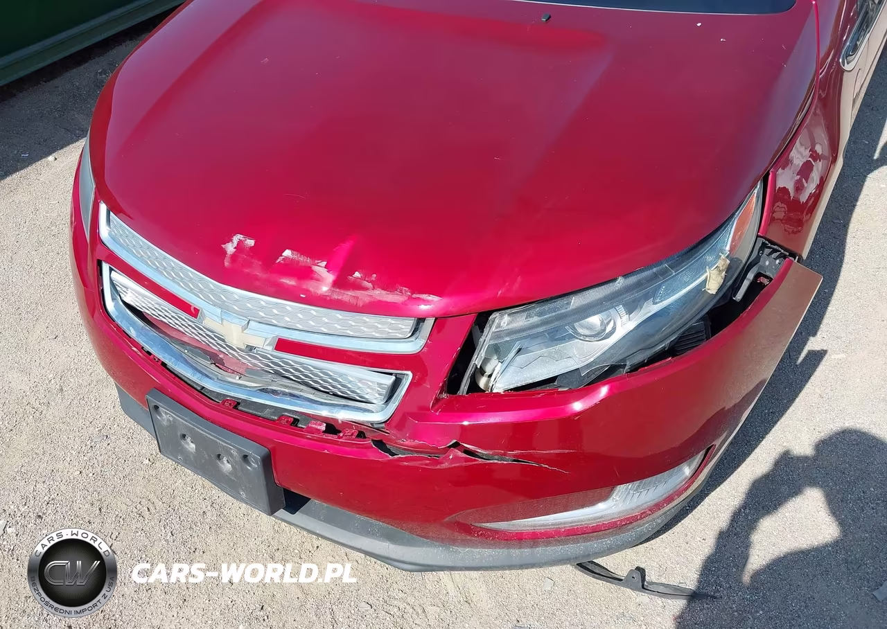 2012 Chevrolet Volt VIN:1G1RD6E46CU113841 - 15