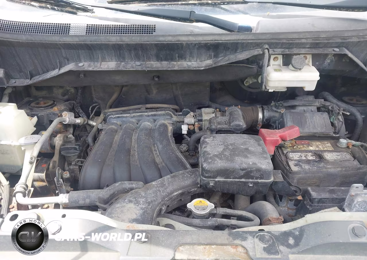 2014 Nissan Nv200 S VIN:3N6CM0KN4EK701633 - 10