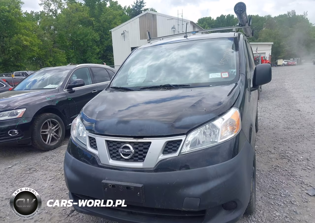 2014 Nissan Nv200 S VIN:3N6CM0KN4EK701633 - 6