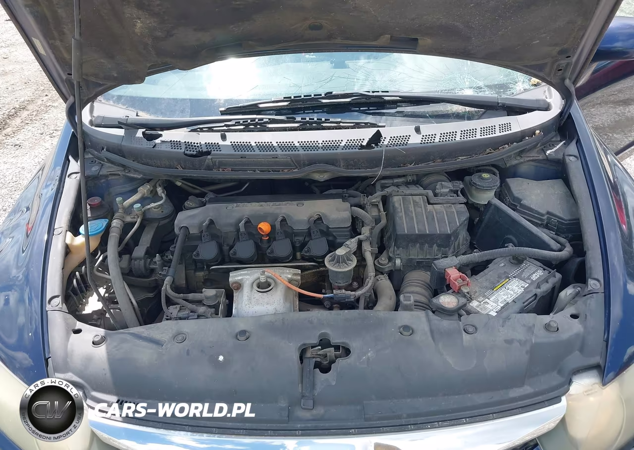 2009 Honda Civic Ex-L VIN:2HGFA16999H512840 - 10
