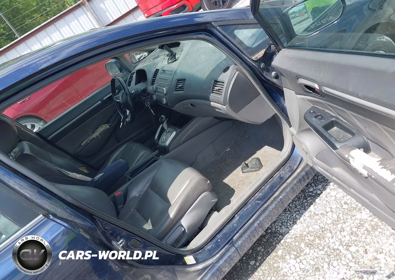 2009 Honda Civic Ex-L VIN:2HGFA16999H512840 - 5
