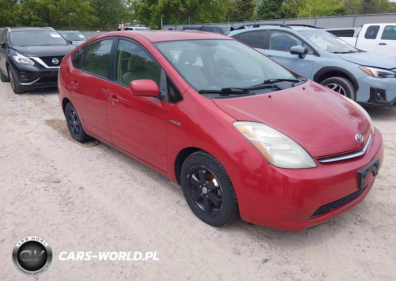 2008 Toyota Prius