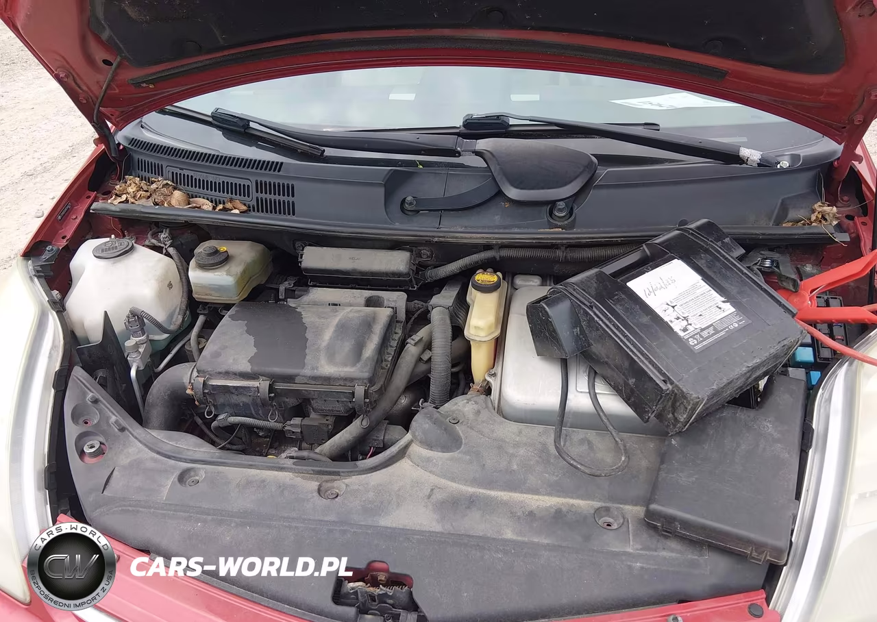 2008 Toyota Prius VIN:JTDKB20UX83446278 - 10
