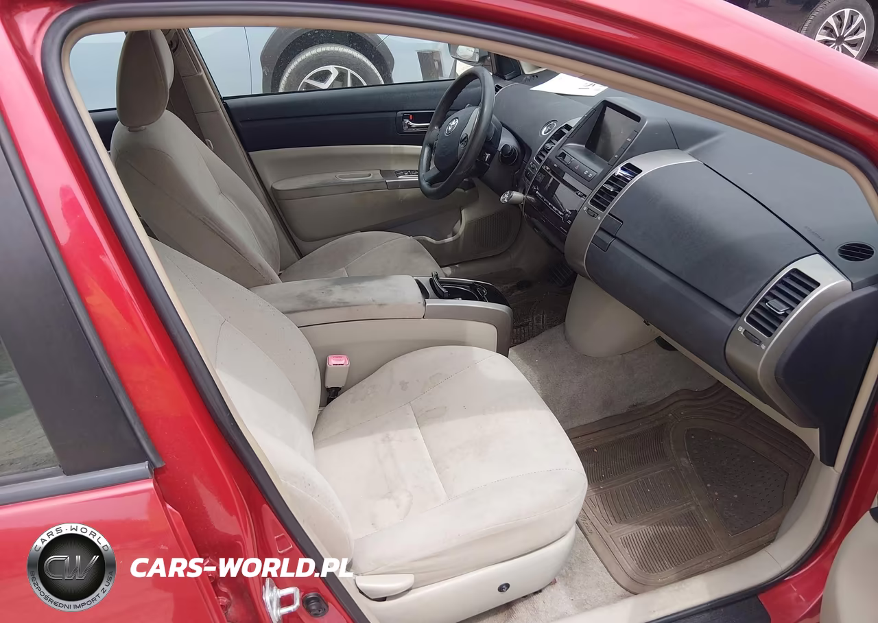 2008 Toyota Prius VIN:JTDKB20UX83446278 - 5