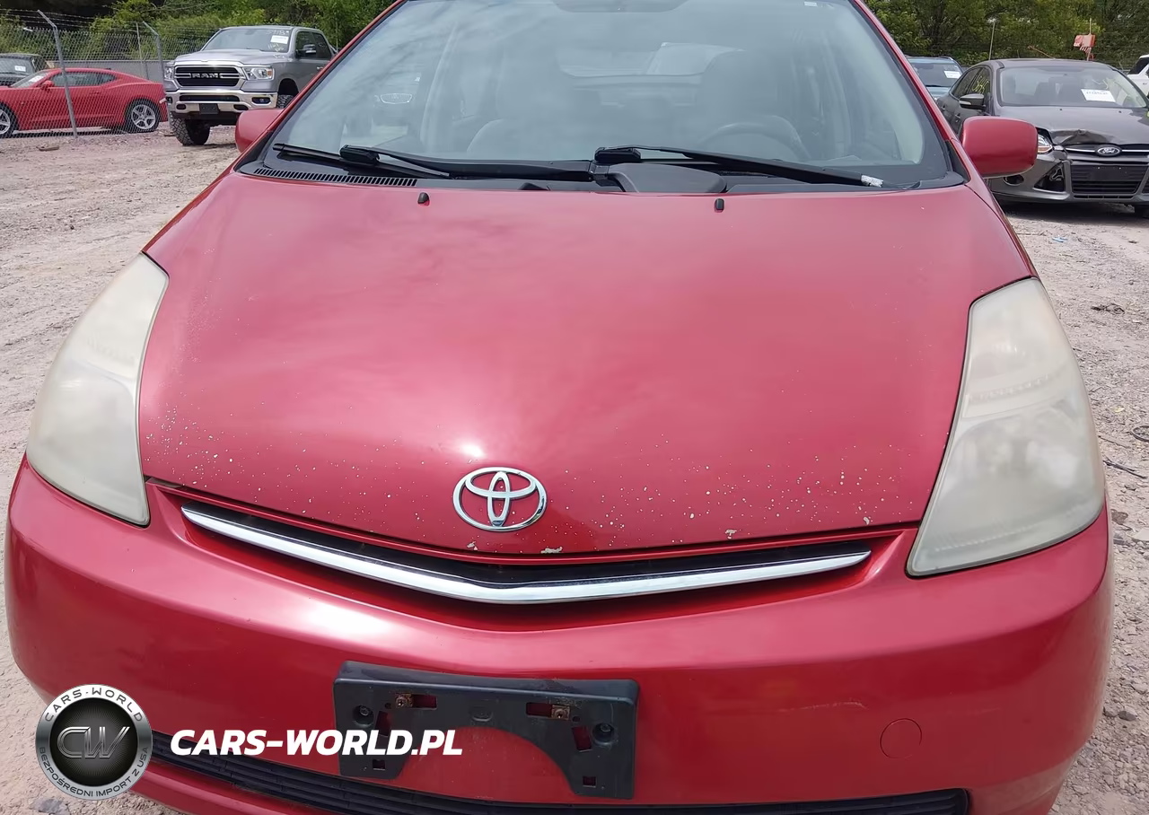 2008 Toyota Prius VIN:JTDKB20UX83446278 - 6
