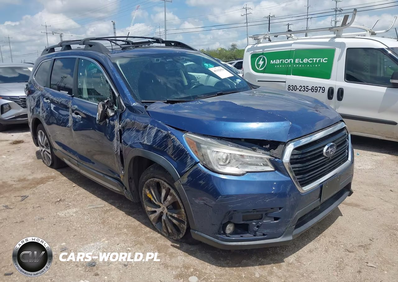2019 Subaru Ascent Touring