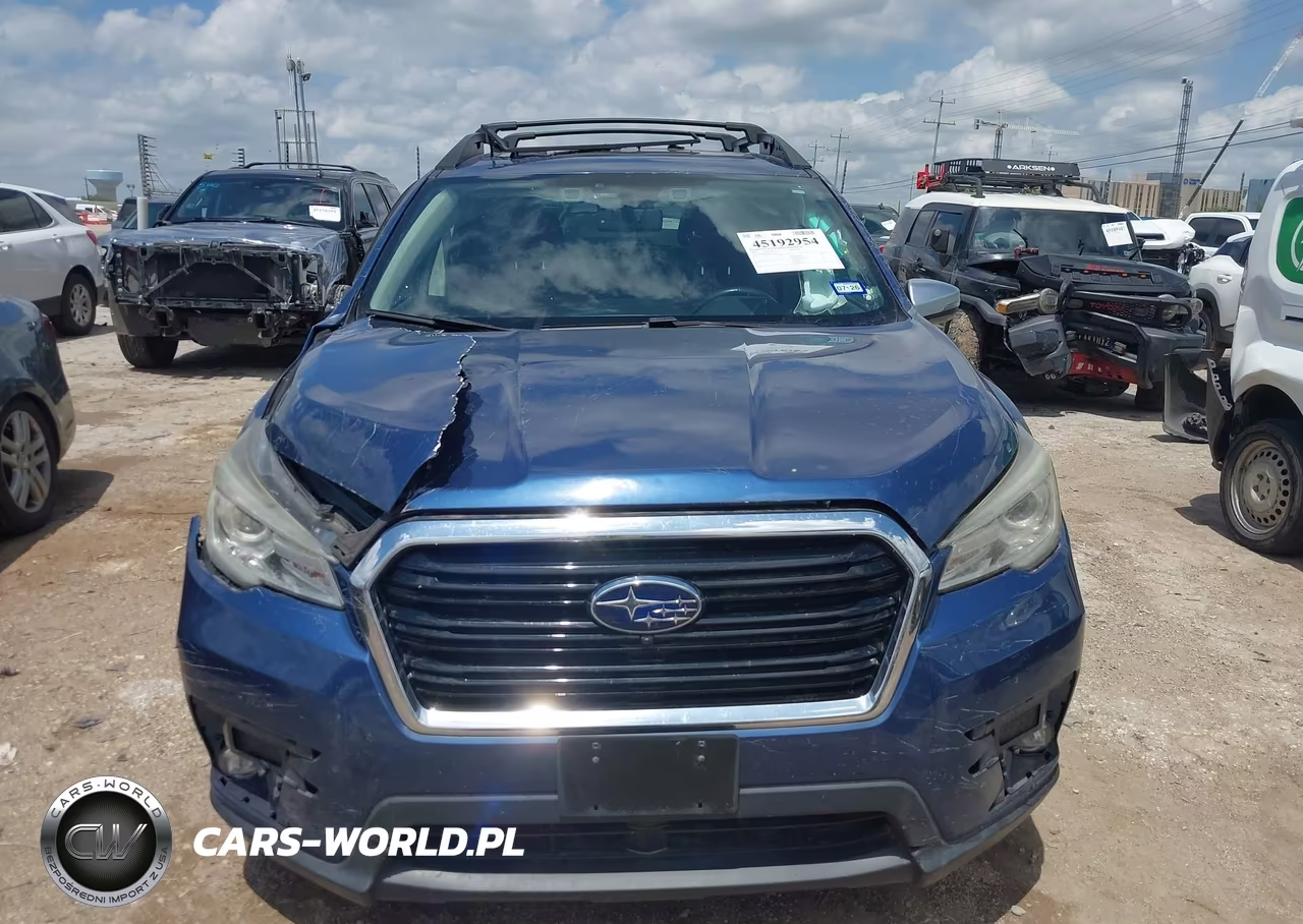 2019 Subaru Ascent Touring VIN:4S4WMARD1K3423175 - 12