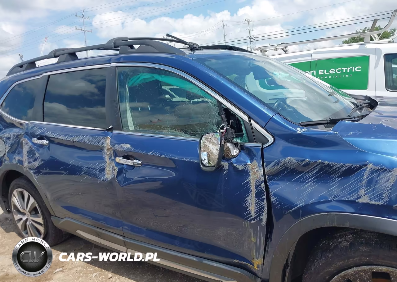 2019 Subaru Ascent Touring VIN:4S4WMARD1K3423175 - 13
