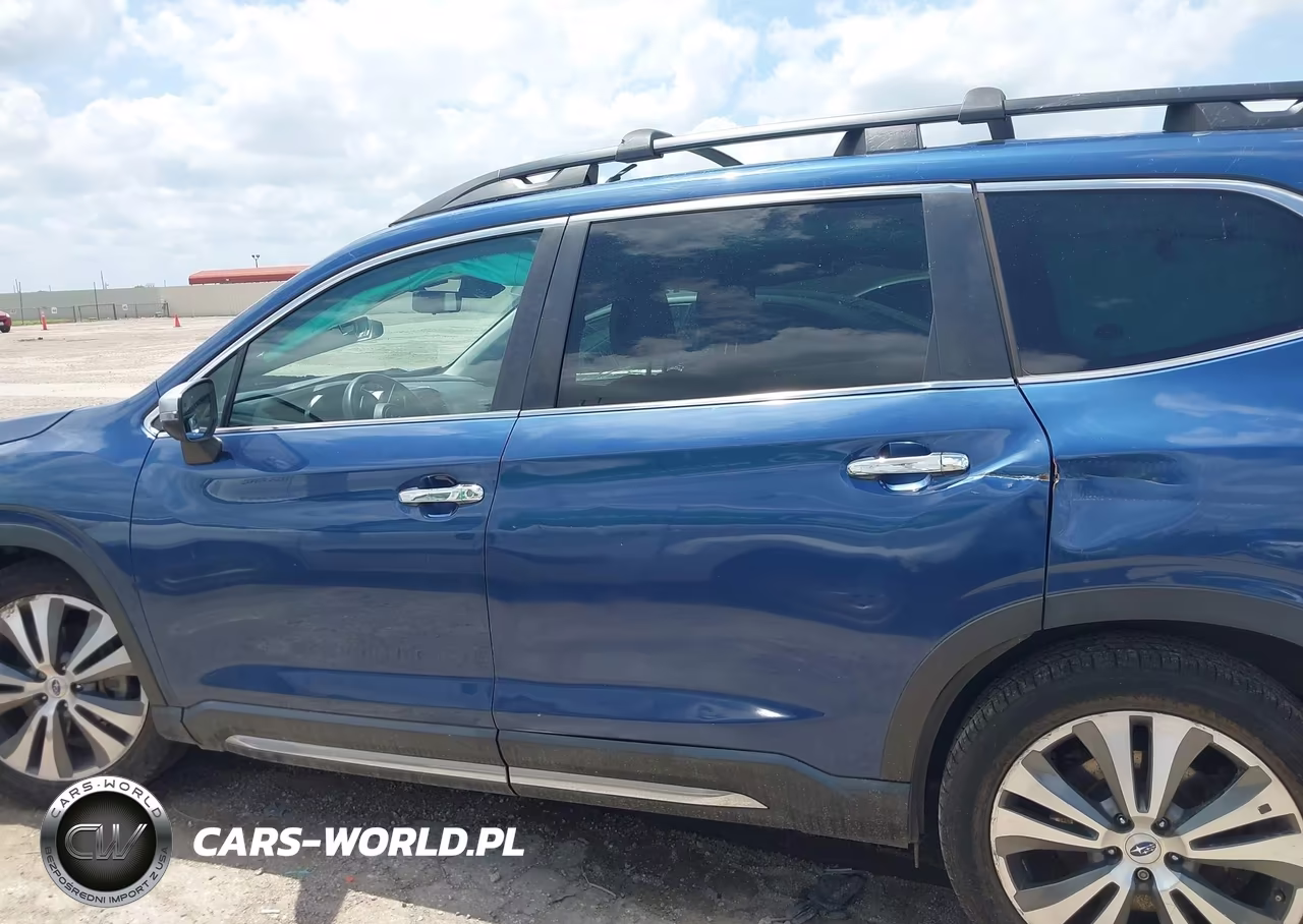 2019 Subaru Ascent Touring VIN:4S4WMARD1K3423175 - 14