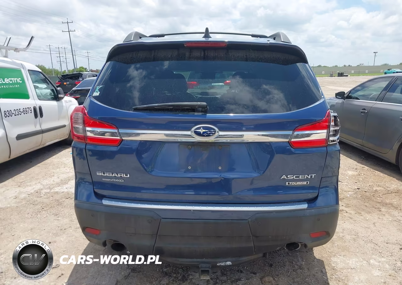 2019 Subaru Ascent Touring VIN:4S4WMARD1K3423175 - 16