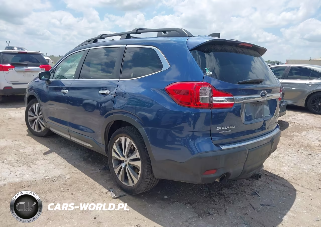 2019 Subaru Ascent Touring VIN:4S4WMARD1K3423175 - 3