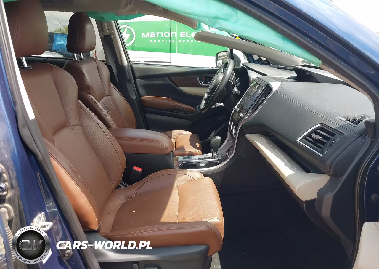 2019 Subaru Ascent Touring VIN:4S4WMARD1K3423175 - 5