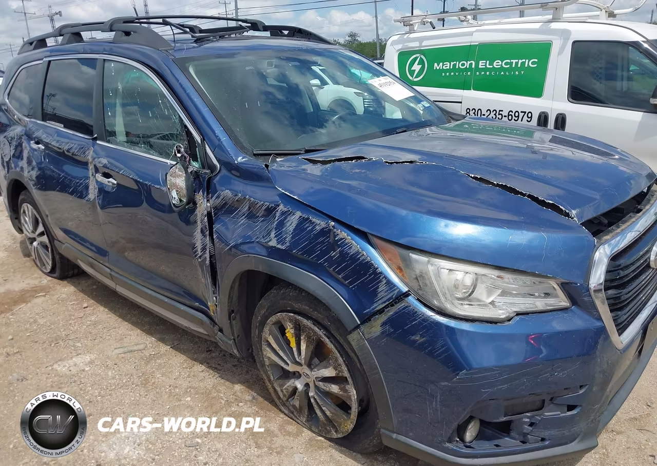 2019 Subaru Ascent Touring VIN:4S4WMARD1K3423175 - 6