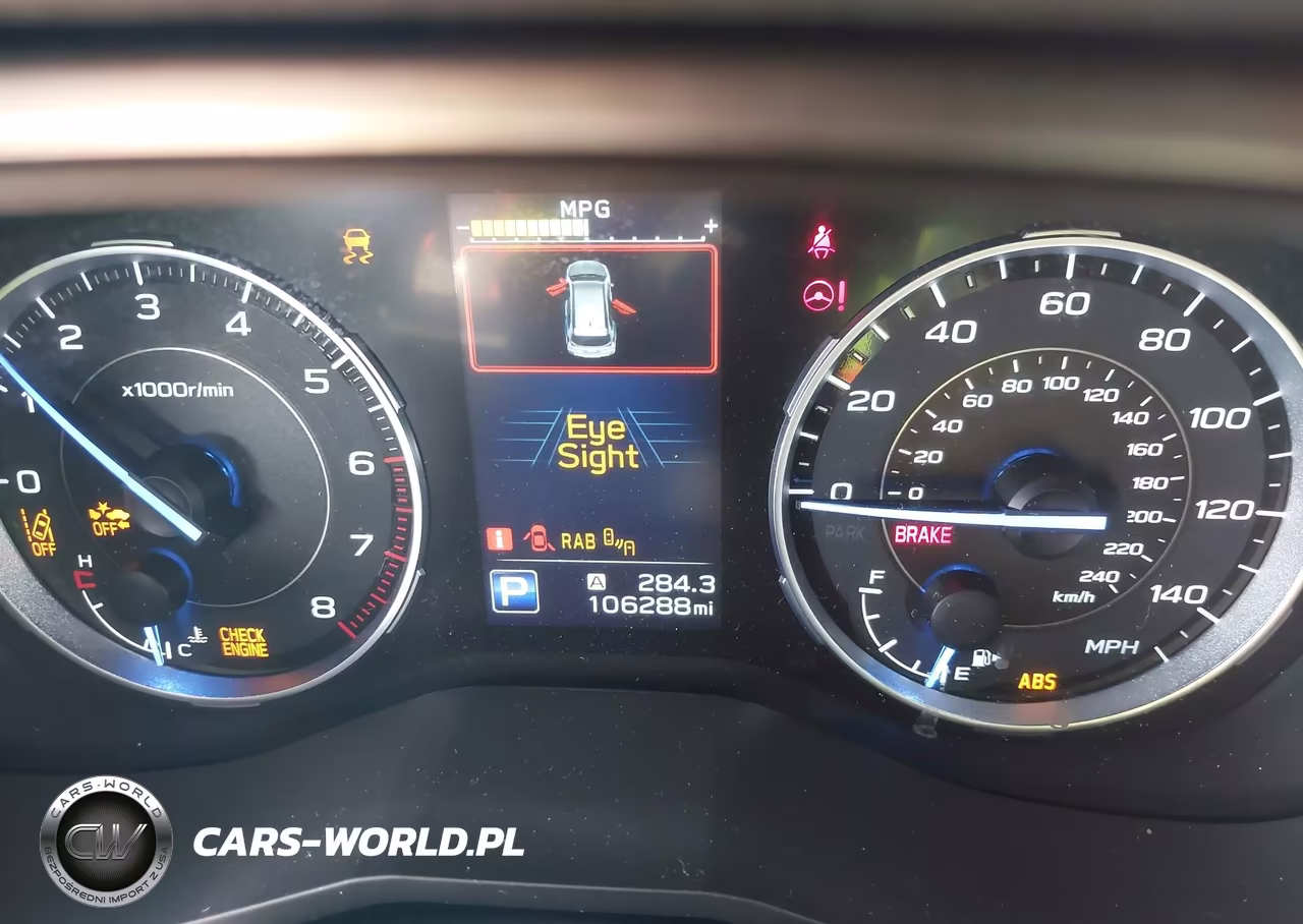 2019 Subaru Ascent Touring VIN:4S4WMARD1K3423175 - 7