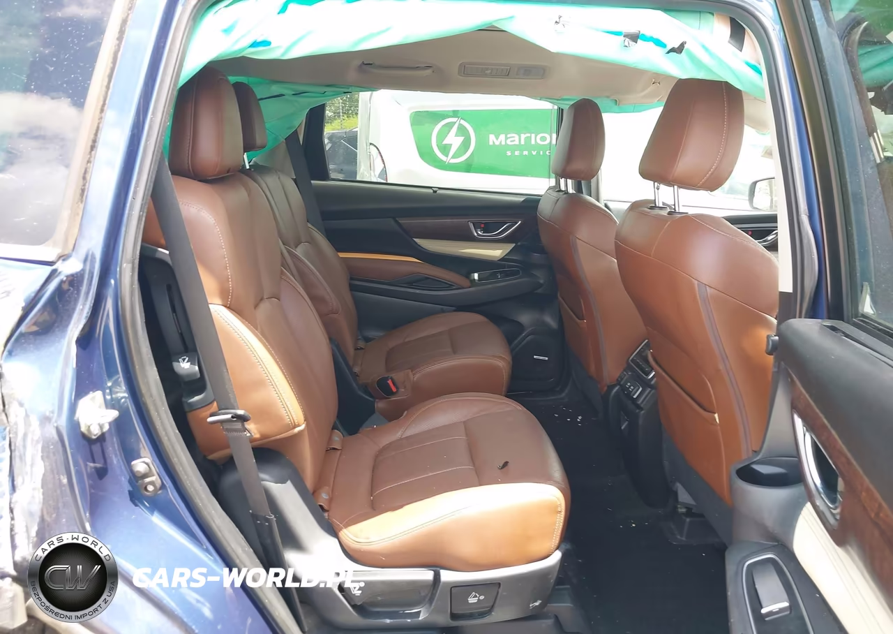 2019 Subaru Ascent Touring VIN:4S4WMARD1K3423175 - 8