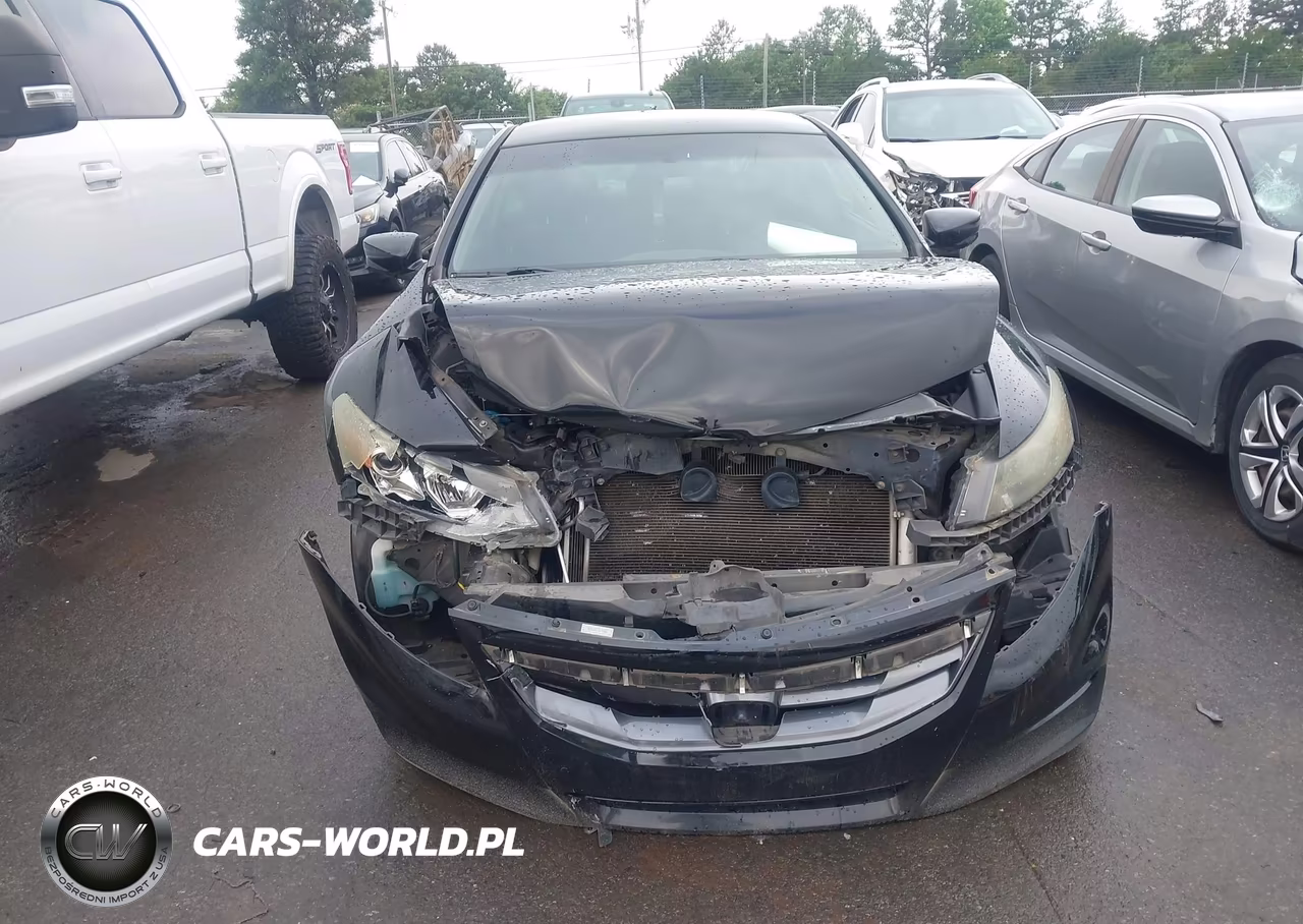 2012 Honda Accord 2.4 Lx-S VIN:1HGCS1B37CA016622 - 12