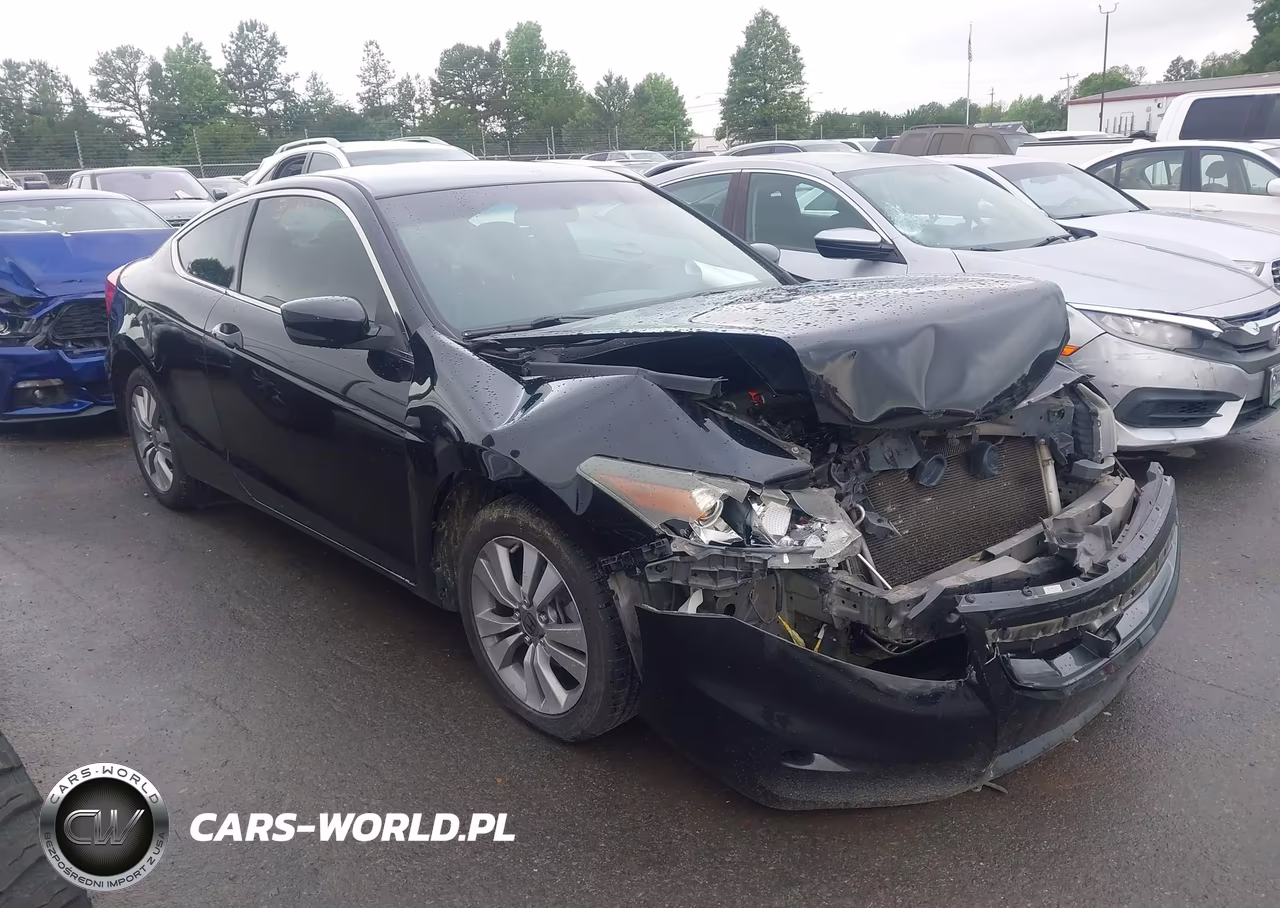 2012 Honda Accord 2.4 Lx-S VIN:1HGCS1B37CA016622 - 13