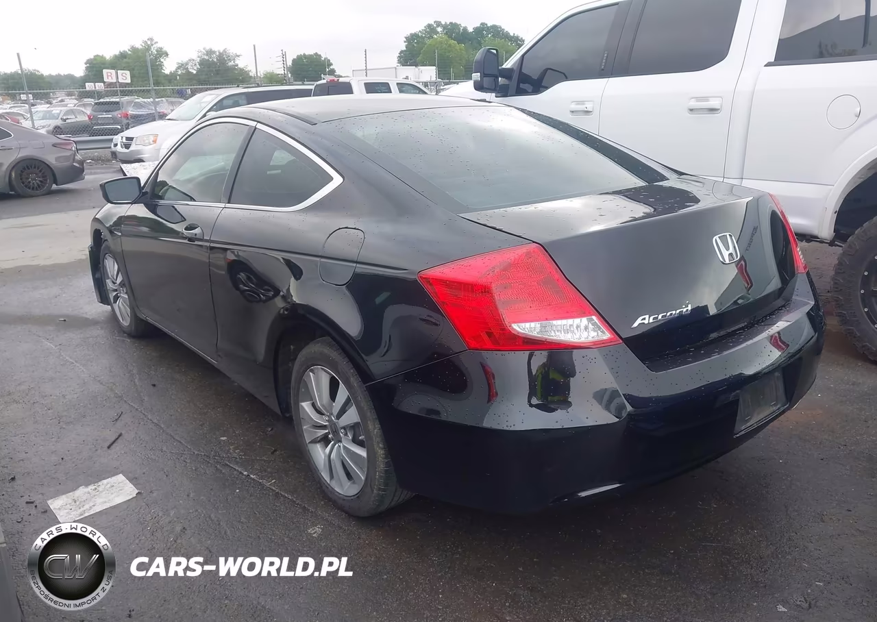 2012 Honda Accord 2.4 Lx-S VIN:1HGCS1B37CA016622 - 14