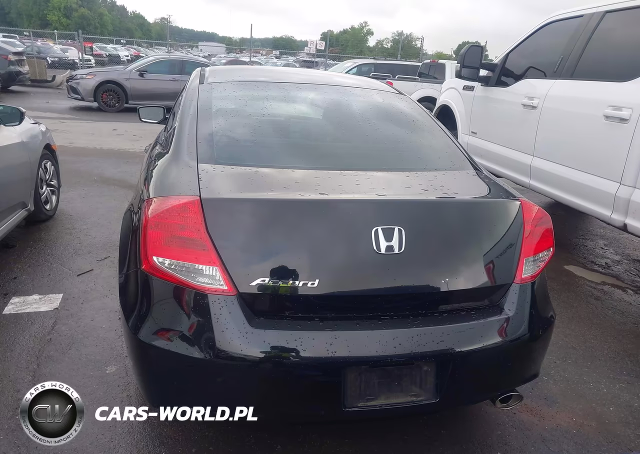 2012 Honda Accord 2.4 Lx-S VIN:1HGCS1B37CA016622 - 16