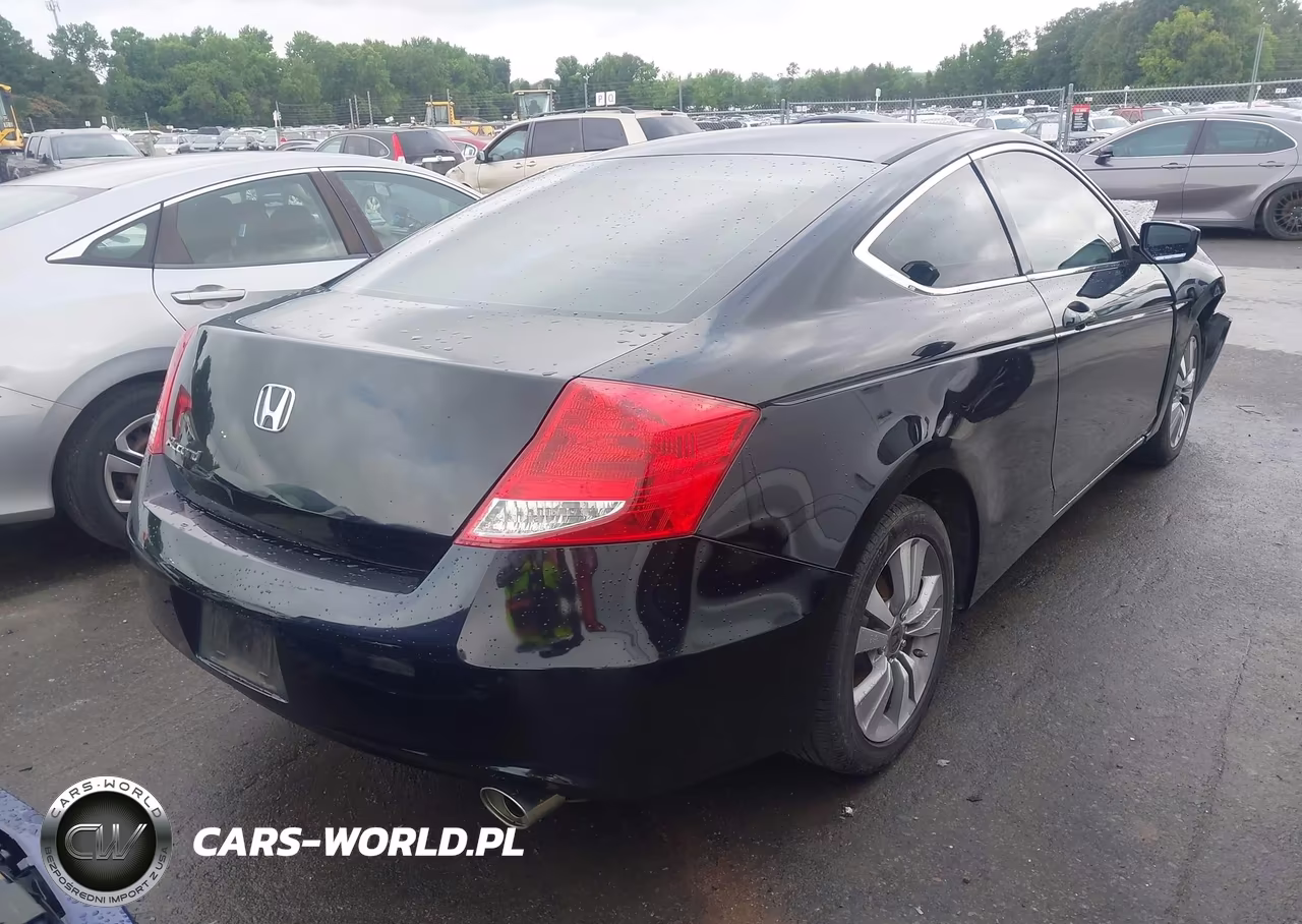 2012 Honda Accord 2.4 Lx-S VIN:1HGCS1B37CA016622 - 4