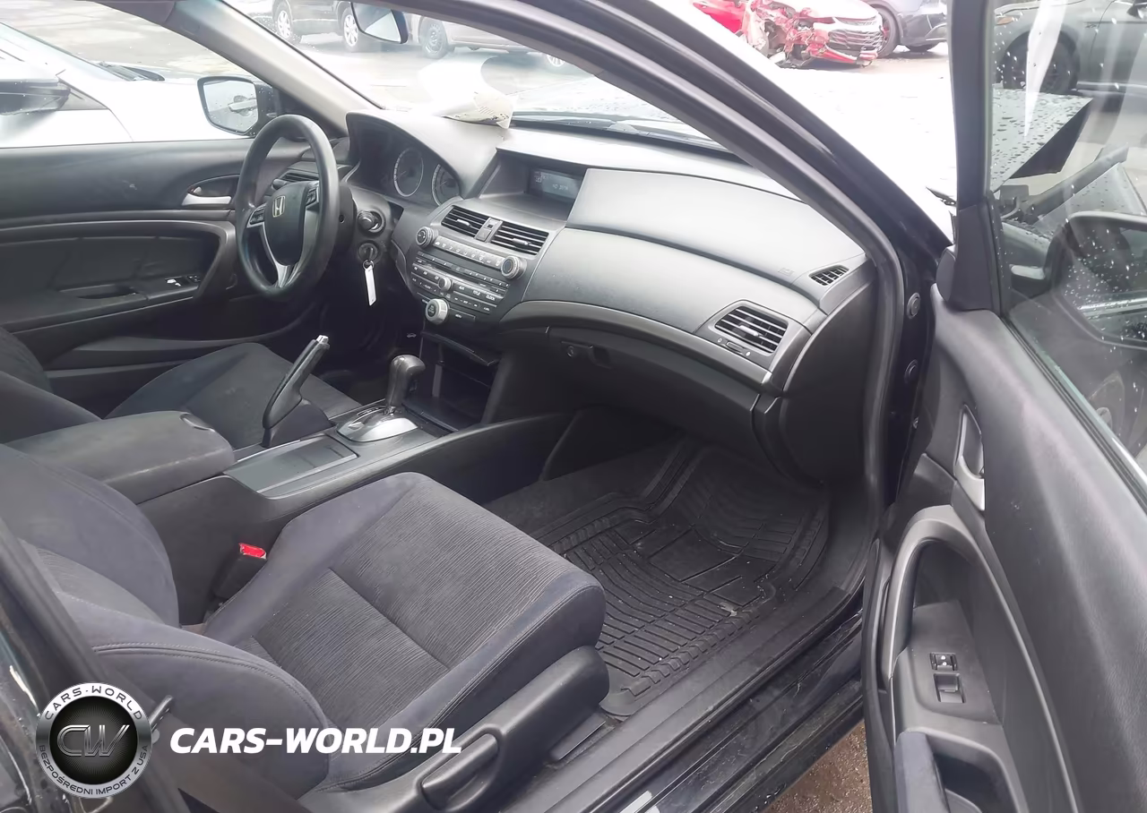 2012 Honda Accord 2.4 Lx-S VIN:1HGCS1B37CA016622 - 5