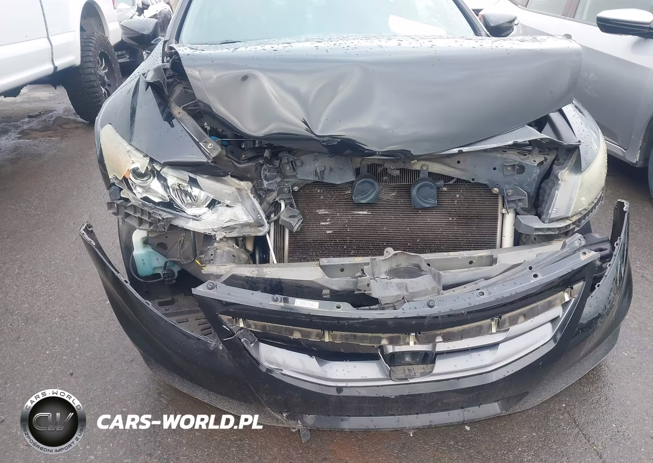 2012 Honda Accord 2.4 Lx-S VIN:1HGCS1B37CA016622 - 6